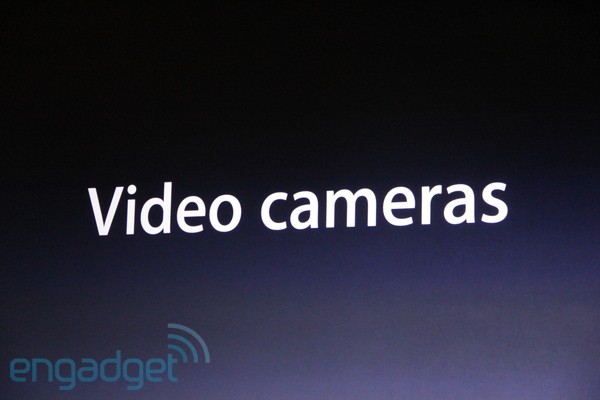 雙核平板Apple iPad 2發表 售499美元! 雙核平板Apple iPad 2發表 售499美元!