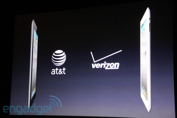 雙核平板Apple iPad 2發表 售499美元! 雙核平板Apple iPad 2發表 售499美元!