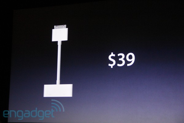 雙核平板Apple iPad 2發表 售499美元! 雙核平板Apple iPad 2發表 售499美元!