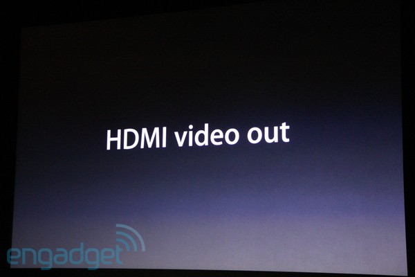 雙核平板Apple iPad 2發表 售499美元! 雙核平板Apple iPad 2發表 售499美元!