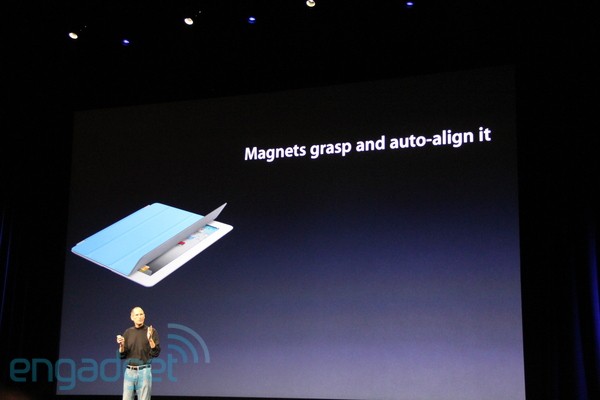 雙核平板Apple iPad 2發表 售499美元! 雙核平板Apple iPad 2發表 售499美元!