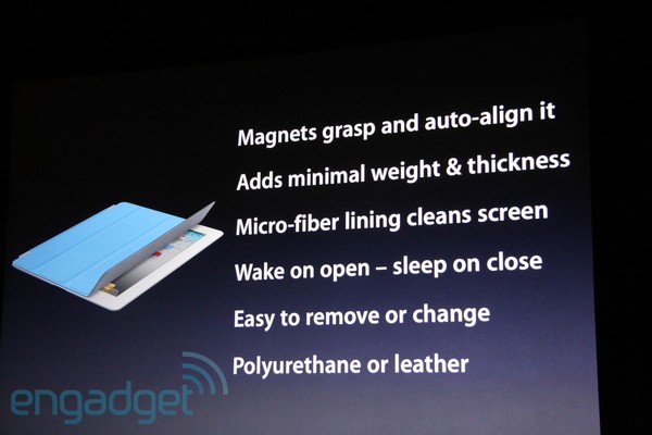 雙核平板Apple iPad 2發表 售499美元! 雙核平板Apple iPad 2發表 售499美元!