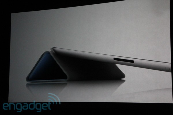 雙核平板Apple iPad 2發表 售499美元! 雙核平板Apple iPad 2發表 售499美元!