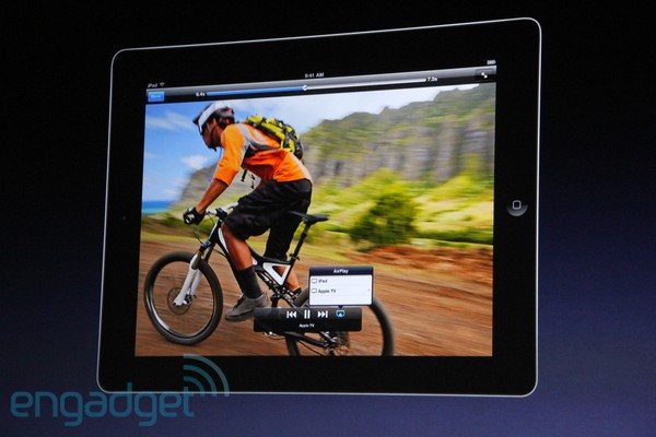 雙核平板Apple iPad 2發表 售499美元! 雙核平板Apple iPad 2發表 售499美元!