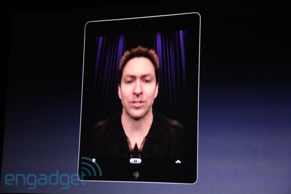 雙核平板Apple iPad 2發表 售499美元! 雙核平板Apple iPad 2發表 售499美元!