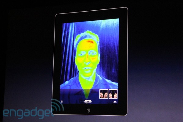 雙核平板Apple iPad 2發表 售499美元! 雙核平板Apple iPad 2發表 售499美元!