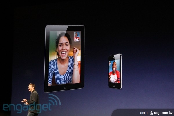 雙核平板Apple iPad 2發表 售499美元! 雙核平板Apple iPad 2發表 售499美元!