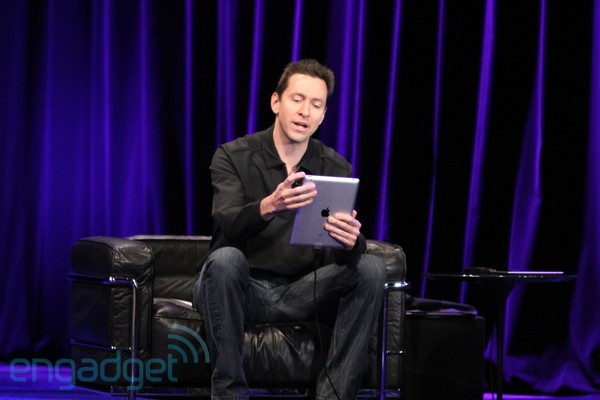 雙核平板Apple iPad 2發表 售499美元! 雙核平板Apple iPad 2發表 售499美元!