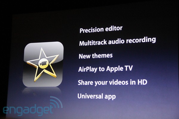 雙核平板Apple iPad 2發表 售499美元! 雙核平板Apple iPad 2發表 售499美元!