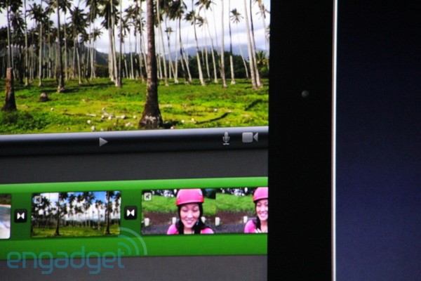 雙核平板Apple iPad 2發表 售499美元! 雙核平板Apple iPad 2發表 售499美元!