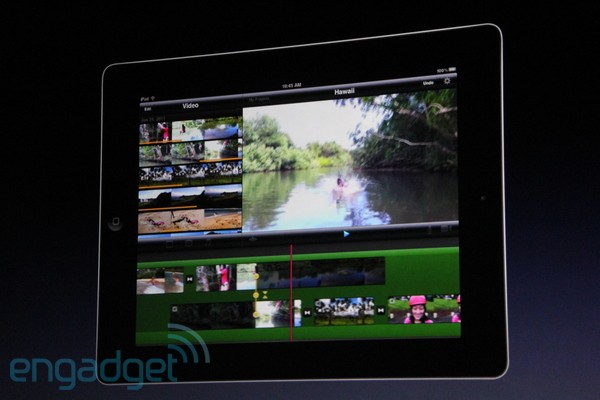 雙核平板Apple iPad 2發表 售499美元! 雙核平板Apple iPad 2發表 售499美元!