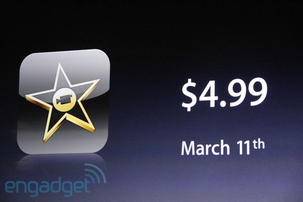 雙核平板Apple iPad 2發表 售499美元! 雙核平板Apple iPad 2發表 售499美元!