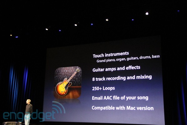 雙核平板Apple iPad 2發表 售499美元! 雙核平板Apple iPad 2發表 售499美元!