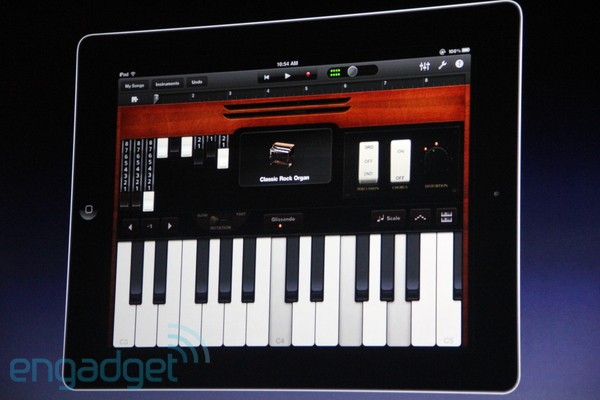 雙核平板Apple iPad 2發表 售499美元! 雙核平板Apple iPad 2發表 售499美元!