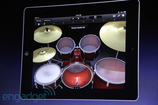 雙核平板Apple iPad 2發表 售499美元! 雙核平板Apple iPad 2發表 售499美元!