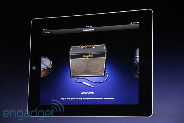 雙核平板Apple iPad 2發表 售499美元! 雙核平板Apple iPad 2發表 售499美元!