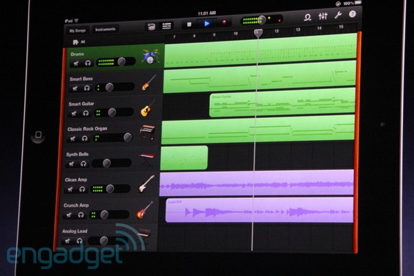 雙核平板Apple iPad 2發表 售499美元! 雙核平板Apple iPad 2發表 售499美元!