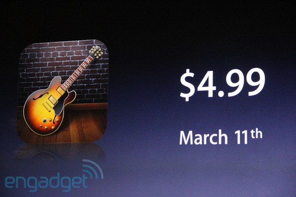 雙核平板Apple iPad 2發表 售499美元! 雙核平板Apple iPad 2發表 售499美元!