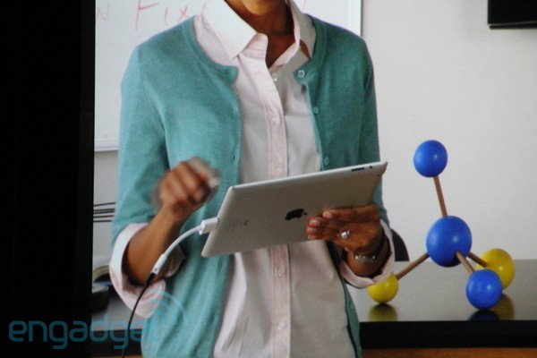 雙核平板Apple iPad 2發表 售499美元! 雙核平板Apple iPad 2發表 售499美元!