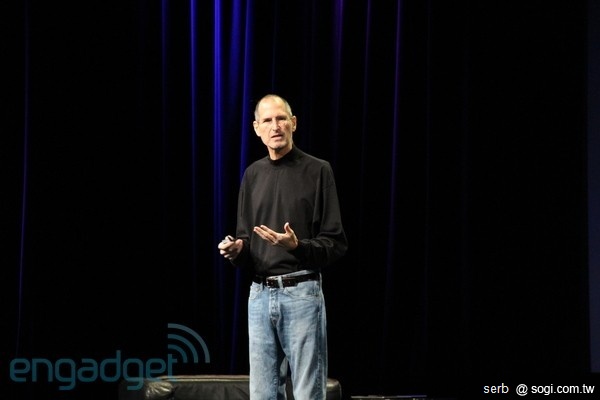 雙核平板Apple iPad 2發表 售499美元! 雙核平板Apple iPad 2發表 售499美元!