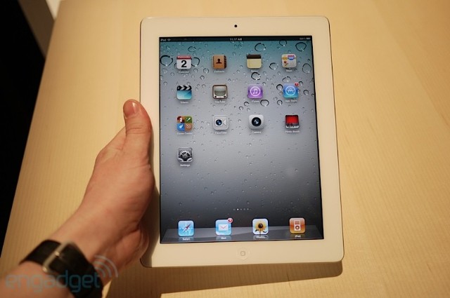 雙核平板Apple iPad 2發表 售499美元! 雙核平板Apple iPad 2發表 售499美元!