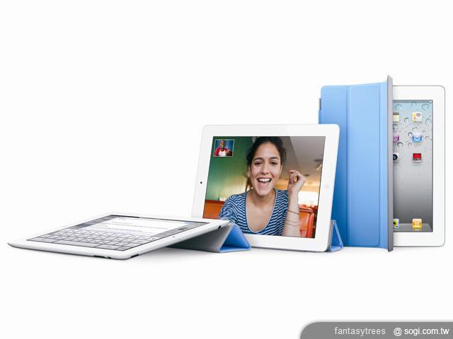 Apple iPad 2上市在即 空機499美元起! Apple iPad 2上市在即 空機499美元起!