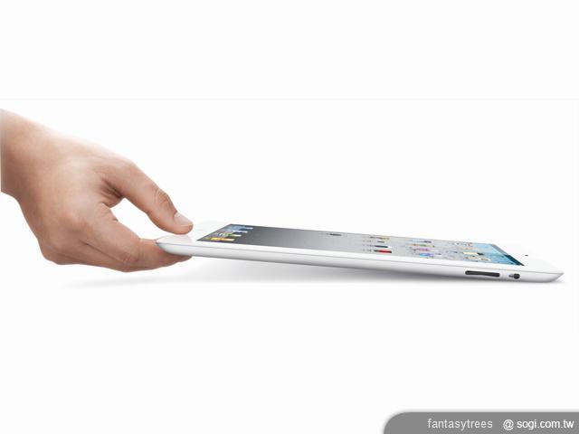 Apple iPad 2上市在即 空機499美元起! Apple iPad 2上市在即 空機499美元起!