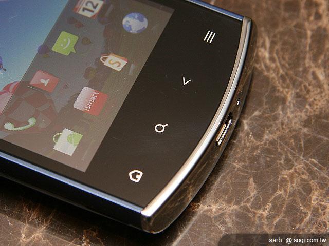 小手機大智慧Acer Liquid Mini 單機9990元 小手機大智慧Acer Liquid Mini 單機9990元