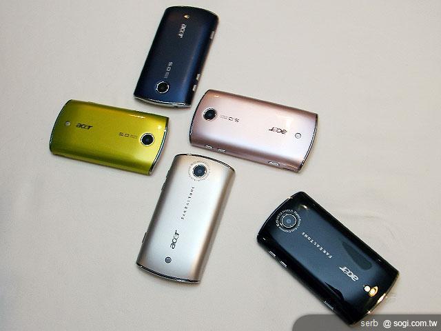 小手機大智慧Acer Liquid Mini 單機9990元 小手機大智慧Acer Liquid Mini 單機9990元