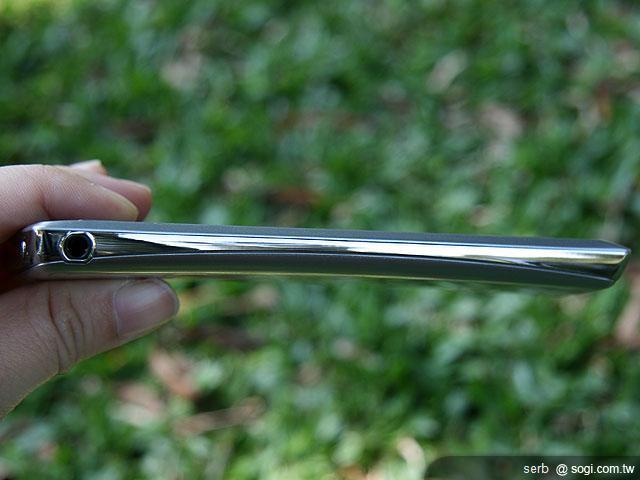 誘人美型機 SE XPERIA Arc 性感登場 誘人美型機 SE XPERIA Arc 性感登場