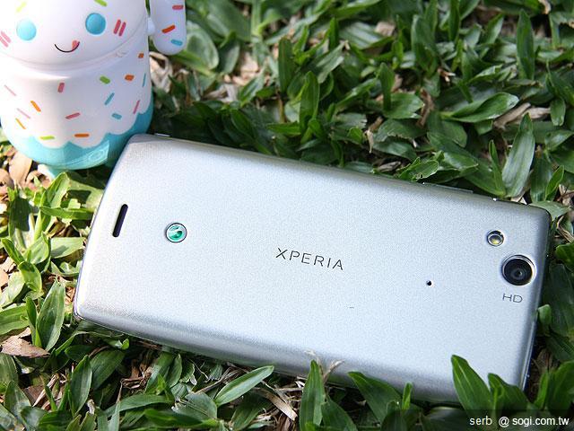 誘人美型機 SE XPERIA Arc 性感登場 誘人美型機 SE XPERIA Arc 性感登場