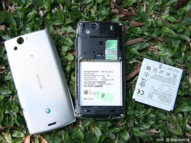 誘人美型機 SE XPERIA Arc 性感登場 誘人美型機 SE XPERIA Arc 性感登場