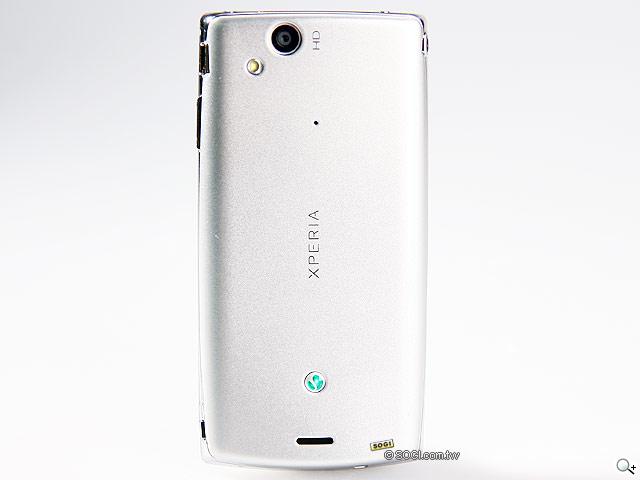 誘人美型機 SE XPERIA Arc 性感登場 誘人美型機 SE XPERIA Arc 性感登場