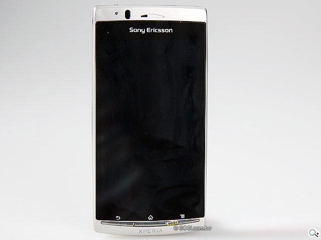 誘人美型機 SE XPERIA Arc 性感登場 誘人美型機 SE XPERIA Arc 性感登場