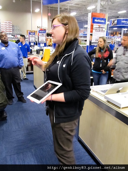 iPad 2 首賣大作戰實況+完整開箱 iPad 2 首賣大作戰實況+完整開箱