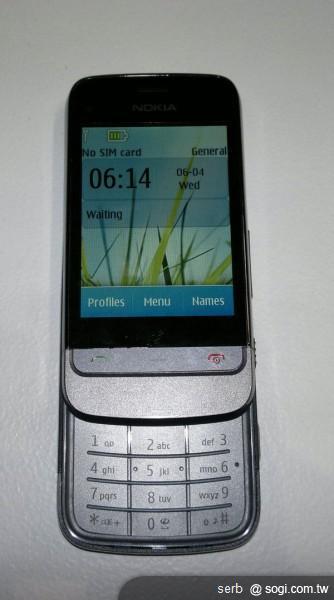 NOKIA 又有兩款中階機曝光! NOKIA 又有兩款中階機曝光!