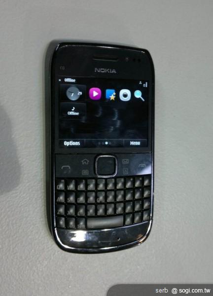 NOKIA 又有兩款中階機曝光! NOKIA 又有兩款中階機曝光!