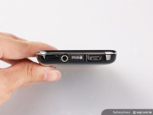 智慧雙卡新體驗 - 三星GALAXY S i909