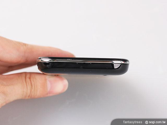 智慧雙卡新體驗 - 三星GALAXY S i909