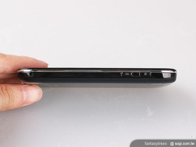 智慧雙卡新體驗 - 三星GALAXY S i909