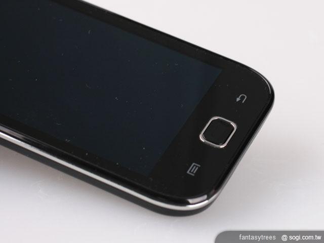 智慧雙卡新體驗 - 三星GALAXY S i909