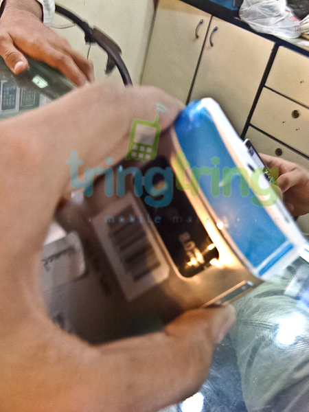 NOKIA X7-00 諜照再一發 NOKIA X7-00 諜照再一發