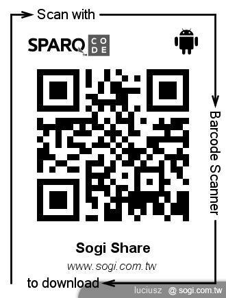 [教學]快速製作 Android App 專屬 QRCODE