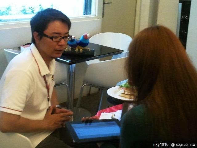 ViewPad10s 3G版台北體驗會...gabee ViewPad10s 3G版台北體驗會...gabee