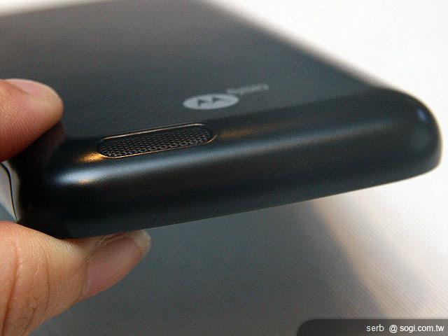 MOTO ATRIX & XOOM搶先體驗! MOTO ATRIX & XOOM搶先體驗!