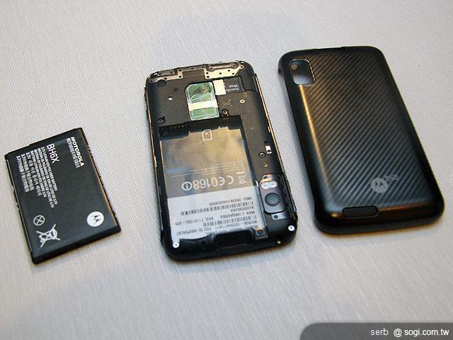 MOTO ATRIX & XOOM搶先體驗! MOTO ATRIX & XOOM搶先體驗!