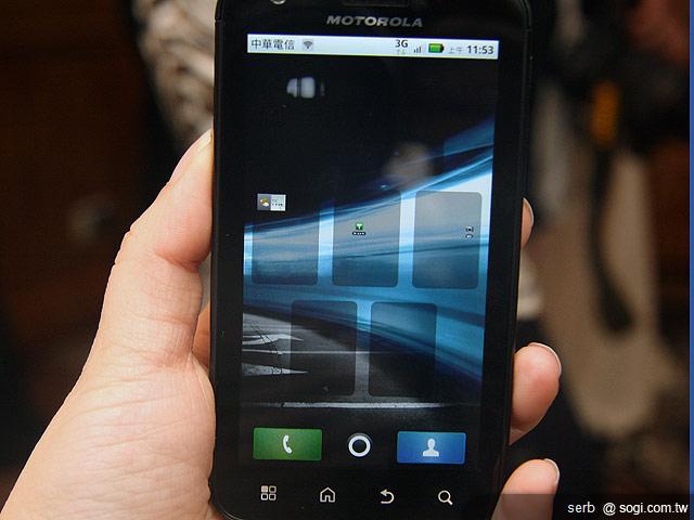 MOTO ATRIX & XOOM搶先體驗! MOTO ATRIX & XOOM搶先體驗!