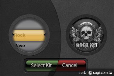 Ultimate Ears 400vi耳機 實現你的搖滾夢 Ultimate Ears 400vi耳機 實現你的搖滾夢