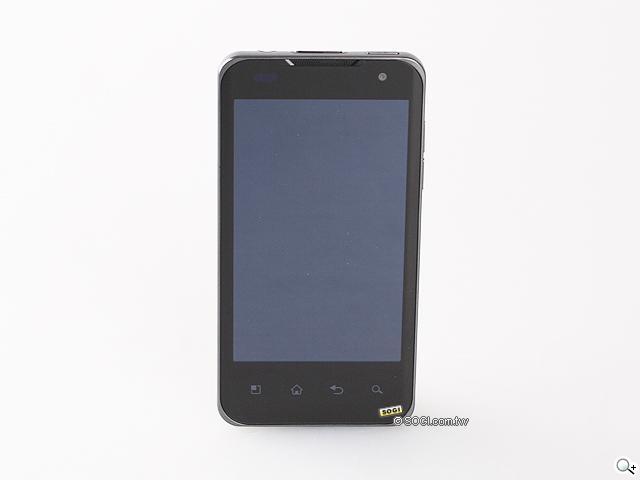 LG Optimus 2X 平價雙核機皇登場 LG Optimus 2X 平價雙核機皇登場