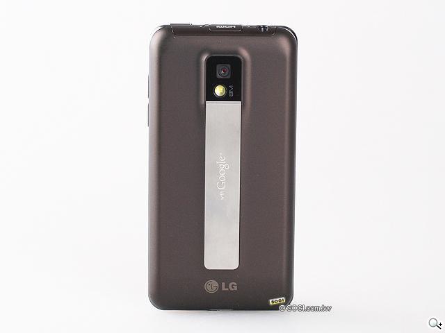 LG Optimus 2X 平價雙核機皇登場 LG Optimus 2X 平價雙核機皇登場